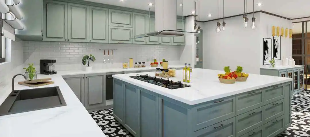 Kitchen in Boca Raton