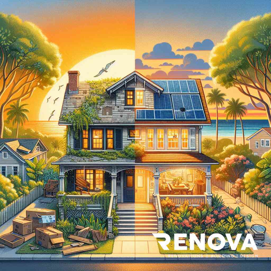 How RENOVA Is Redefining Home Improvements Near You