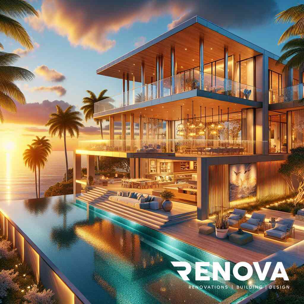 Top 5 Luxury Home Makeovers in South Florida 2024