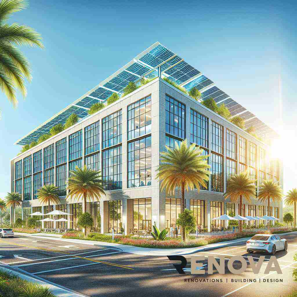 RENOVA's Guide on South Florida Office Remodels