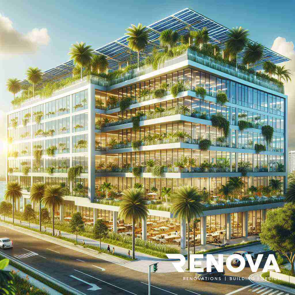 RENOVA's Guide on South Florida Office Remodels