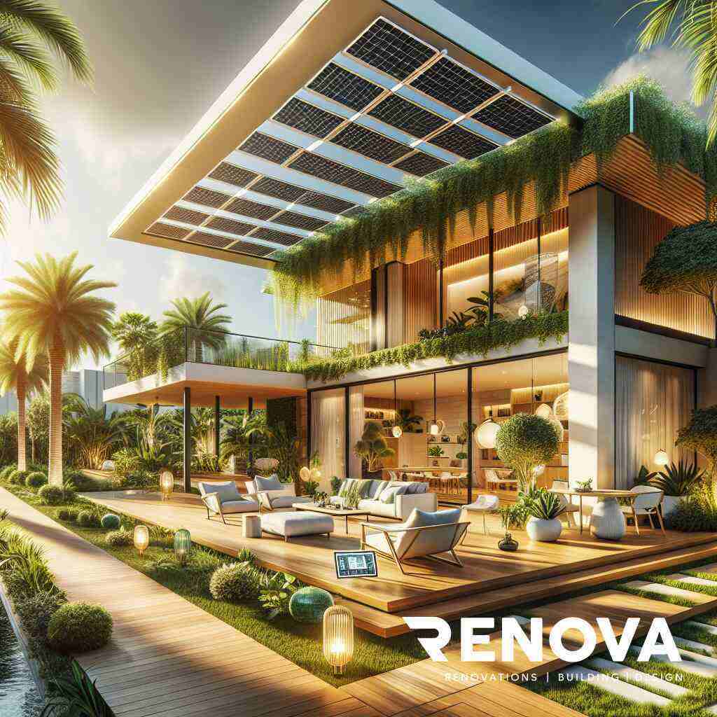 RENOVA’s Top Interior Design Trends of 2024