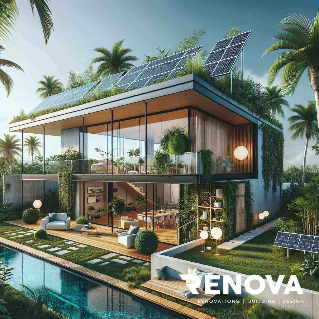 RENOVA's Top Interior Design Trends of 2024