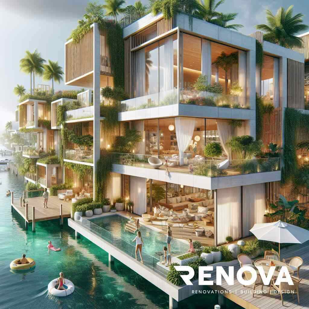 RENOVA's Top Interior Design Trends of 2024