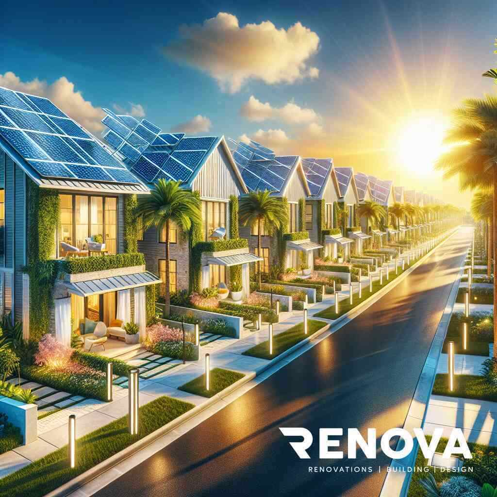 What is the Future of Solar Energy in Home Building?