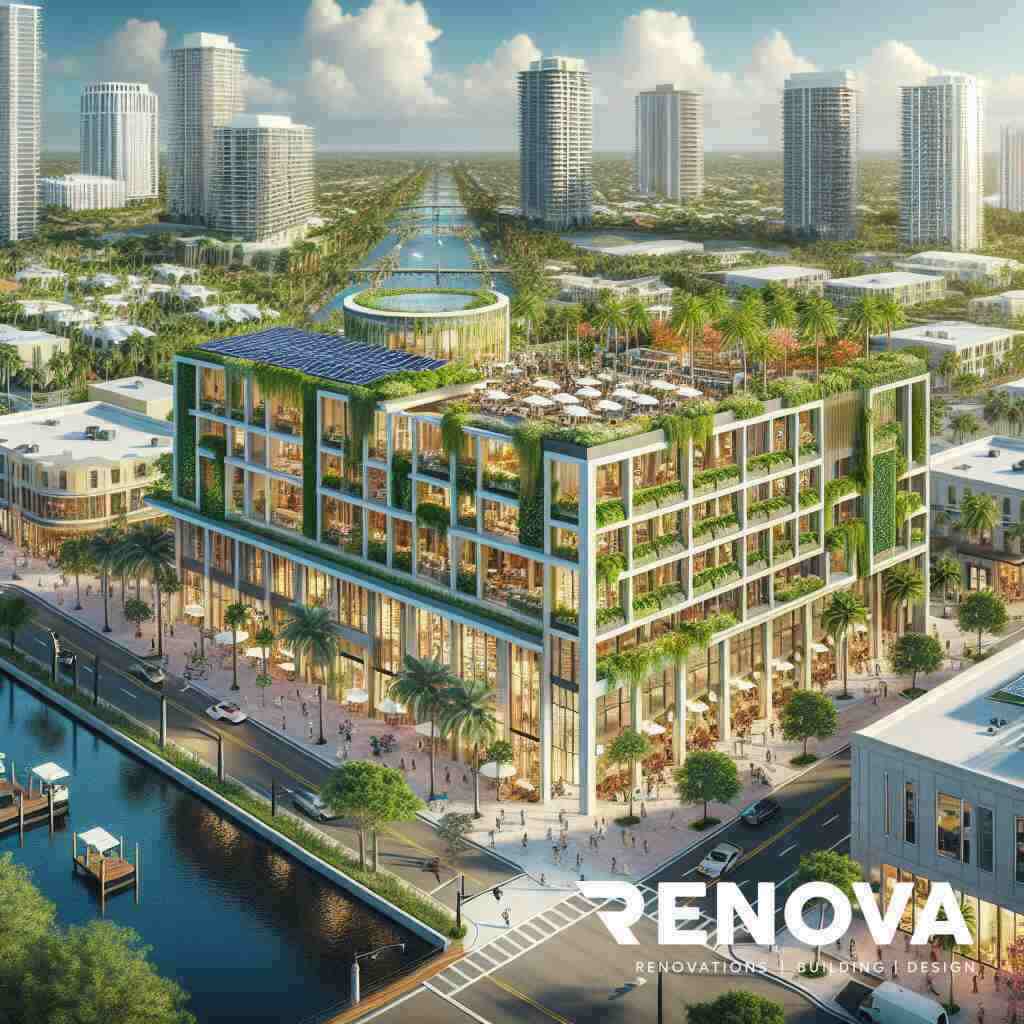 RENOVA’s Insights into Commercial Construction