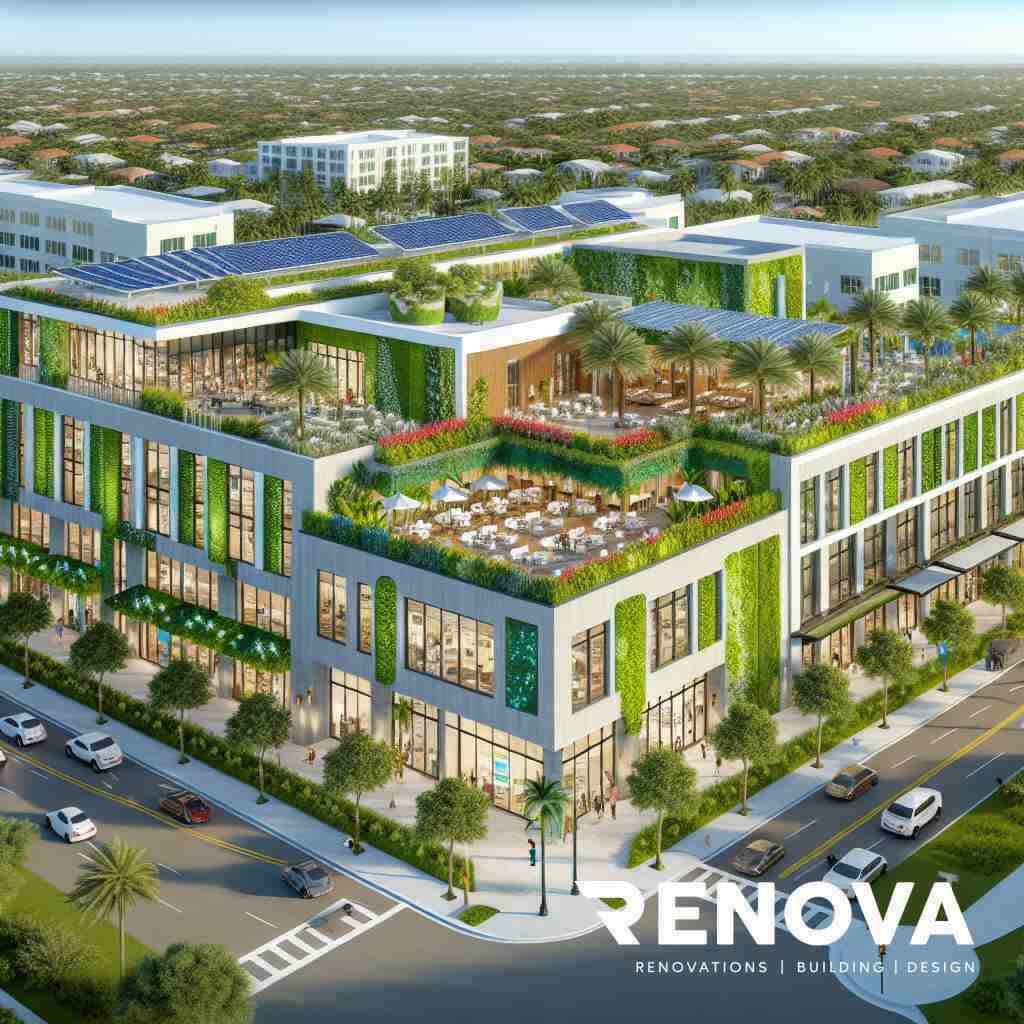 RENOVA's Insights into Commercial Construction