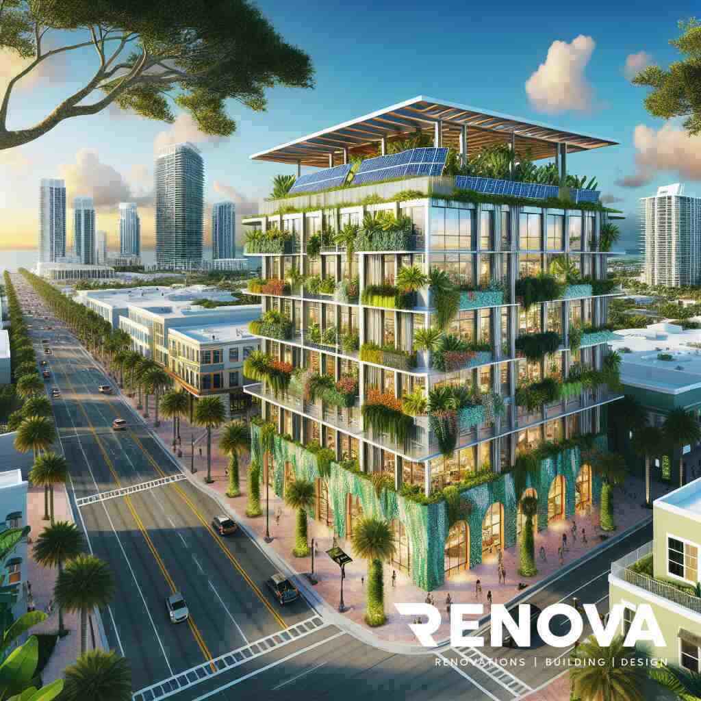 RENOVA's Insights into Commercial Construction