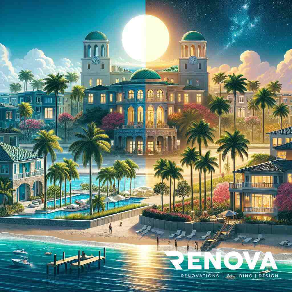 Transforming Spaces with RENOVA in Delray Beach