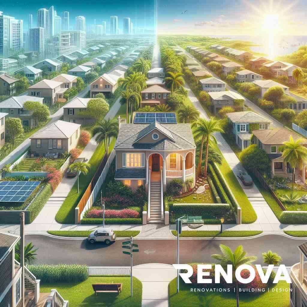 What Is the Essence of RENOVA Remodeling?