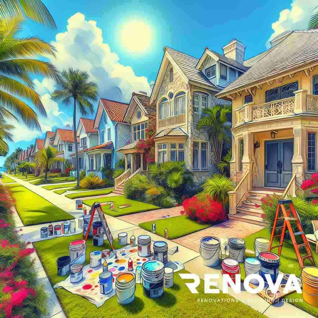 Columbus Day Home Improvement Ideas by RENOVA