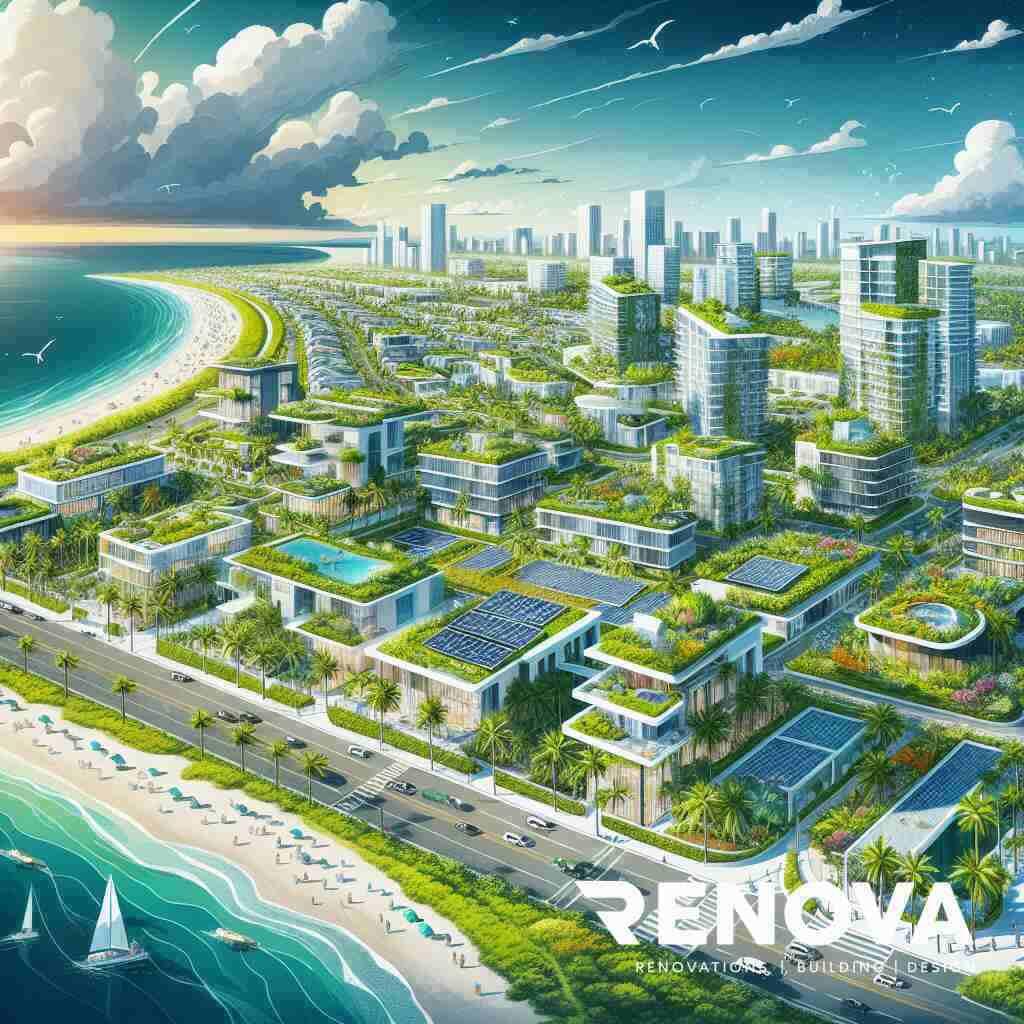 RENOVA's Approach to Eco-Friendly Building