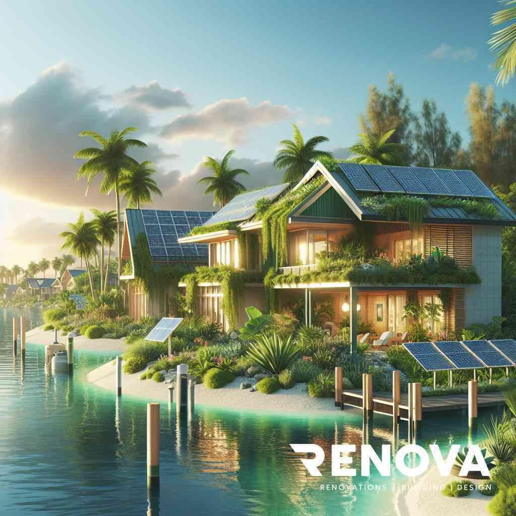 RENOVA's Approach to Eco-Friendly Building