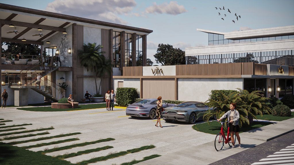 Luxury Wellness Center Construction Project in Lantana