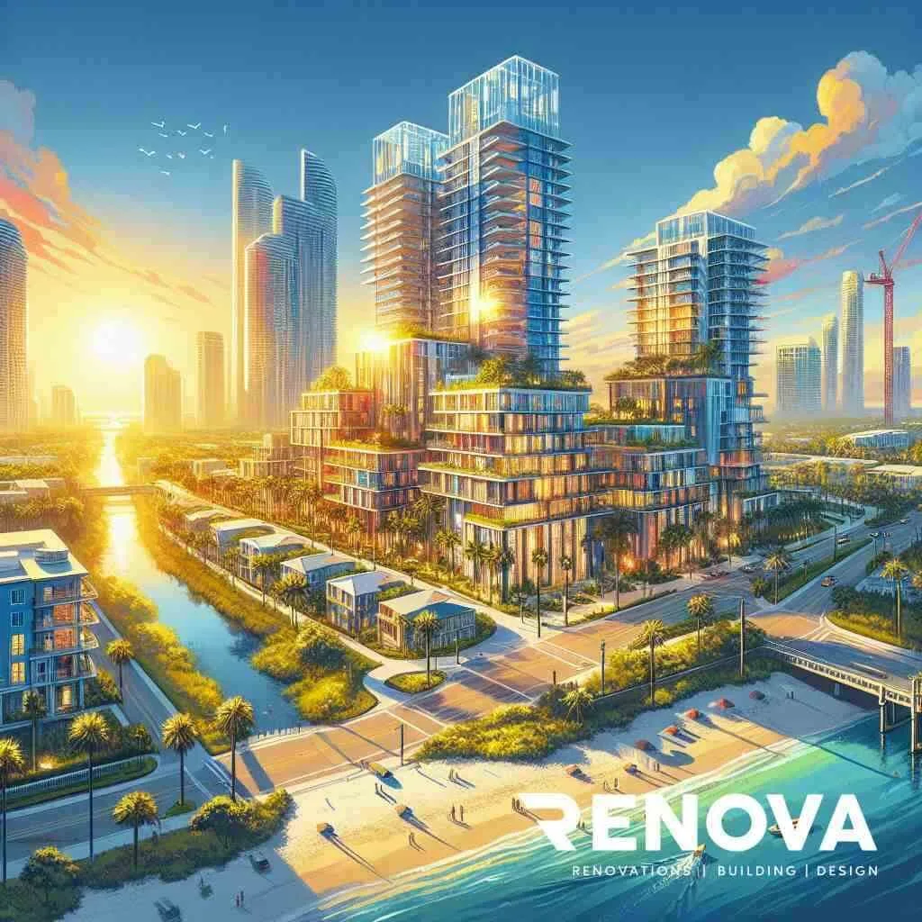 Compare RENOVA’s Impact Across South Florida Construction Fields