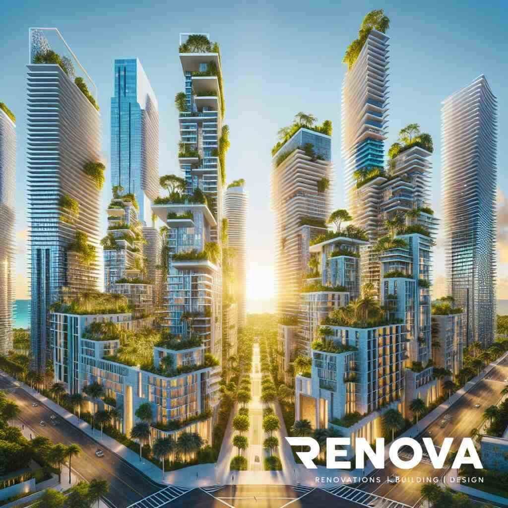 Compare RENOVA's Impact Across South Florida Construction Fields