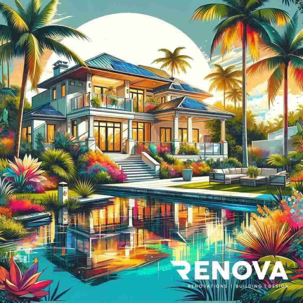 Compare RENOVA's Remodeling Techniques in South Florida