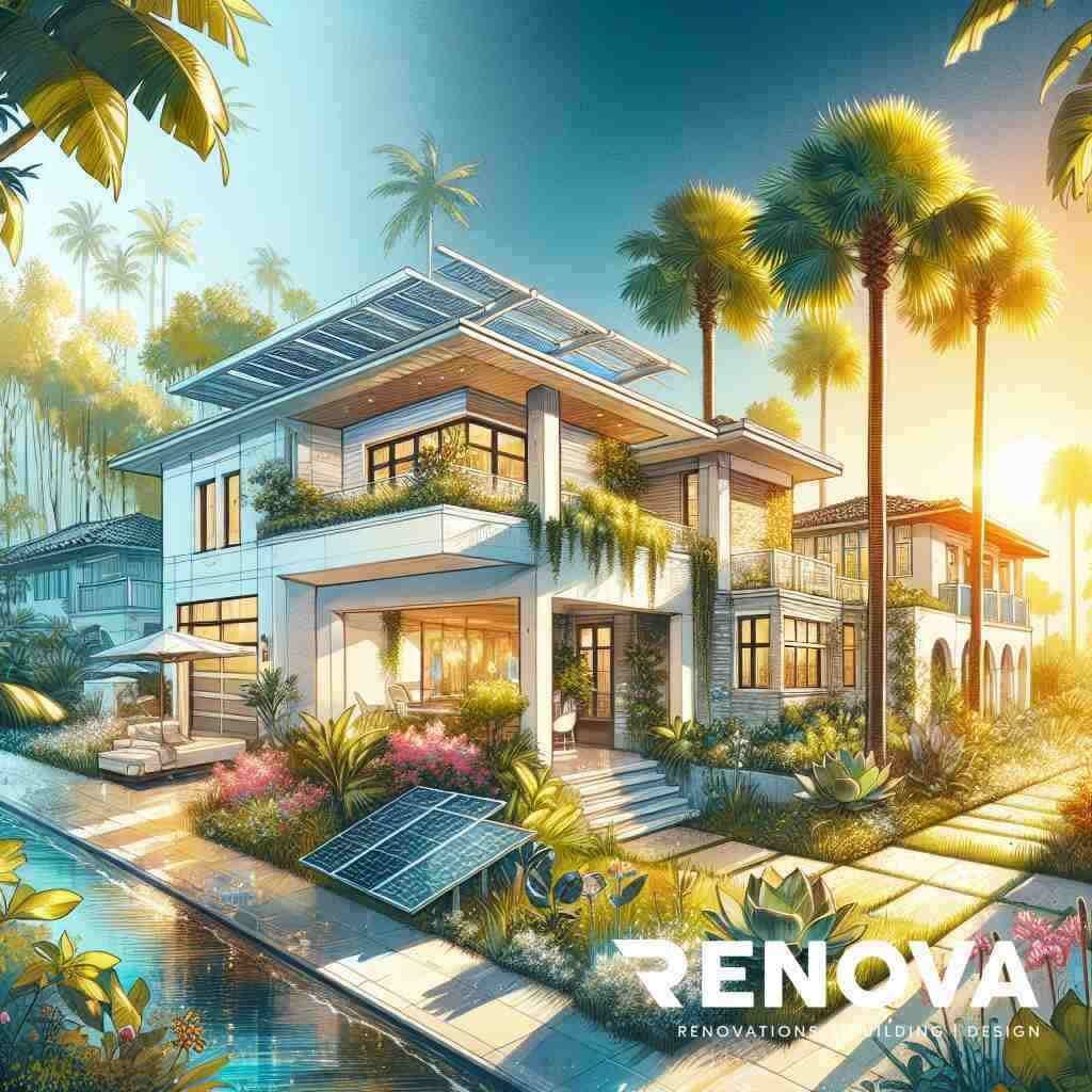 Compare RENOVA's Remodeling Techniques in South Florida