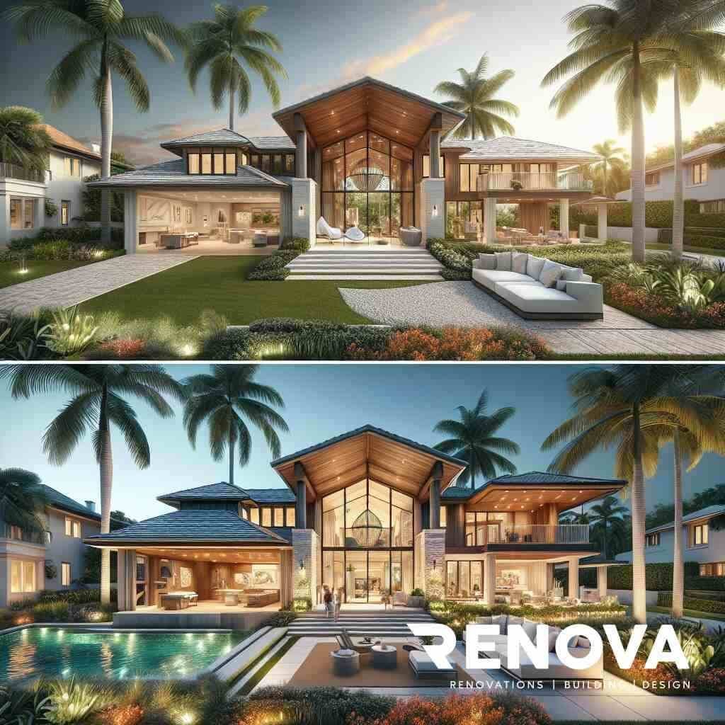 Defining RENOVA's High-Impact Remodeling Process