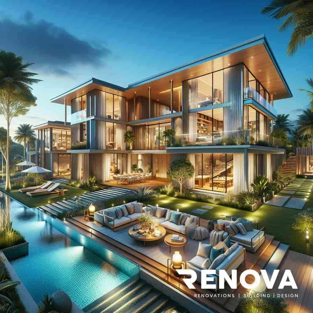 Defining RENOVA's High-Impact Remodeling Process