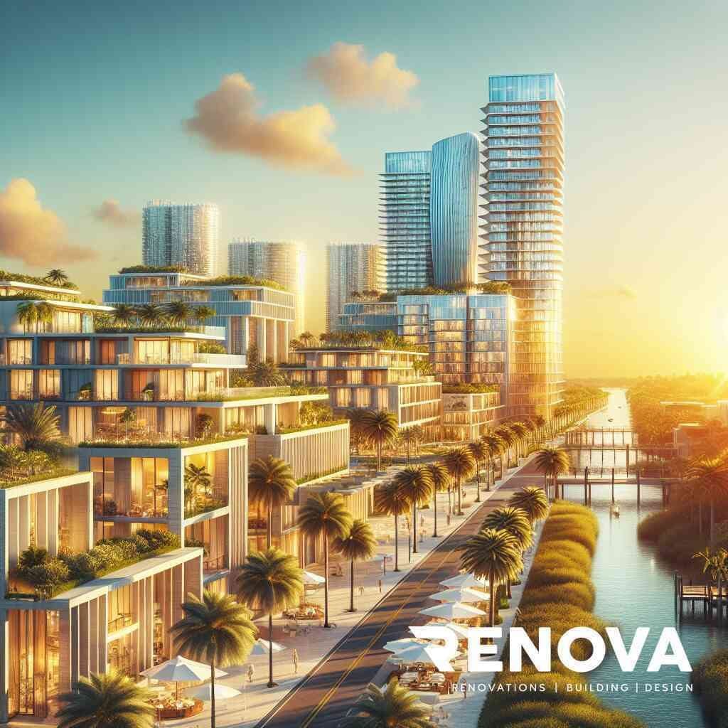 Guide to RENOVA’s Innovation in South Florida Constructions