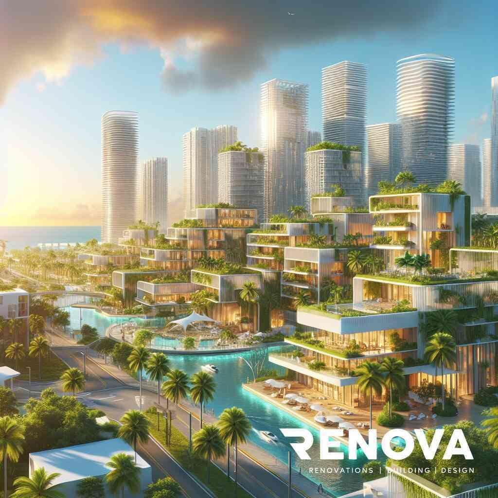 Guide to RENOVA's Innovation in South Florida Constructions