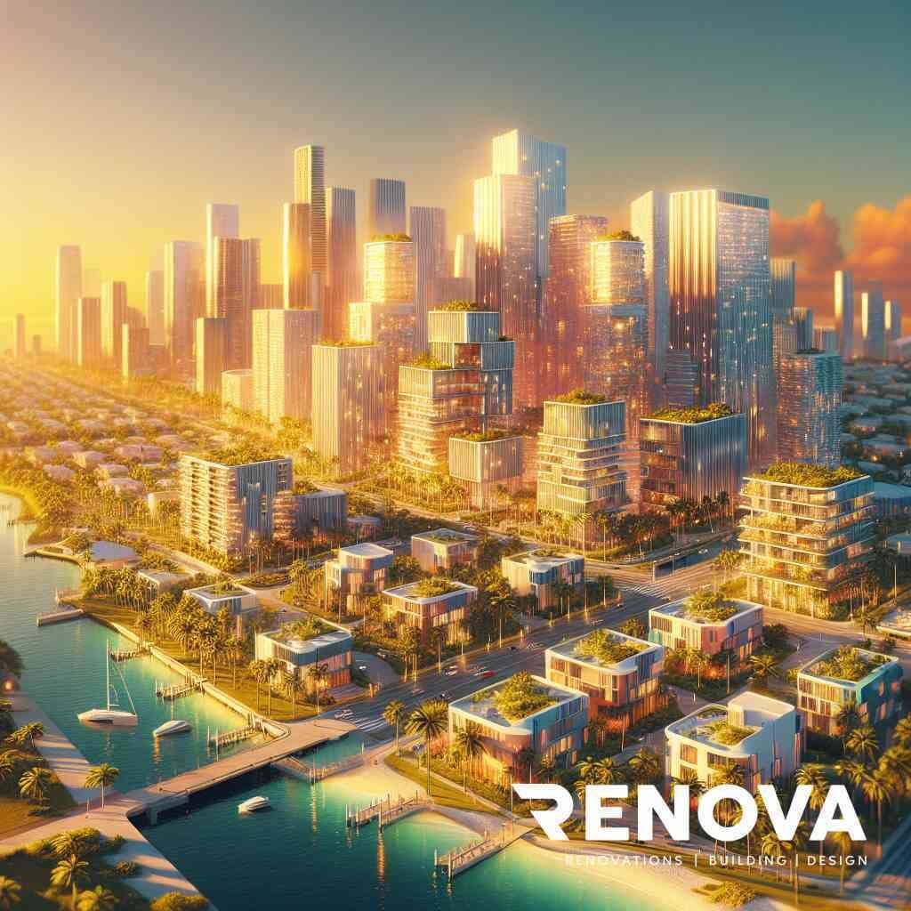 Guide to RENOVA's Innovation in South Florida Constructions