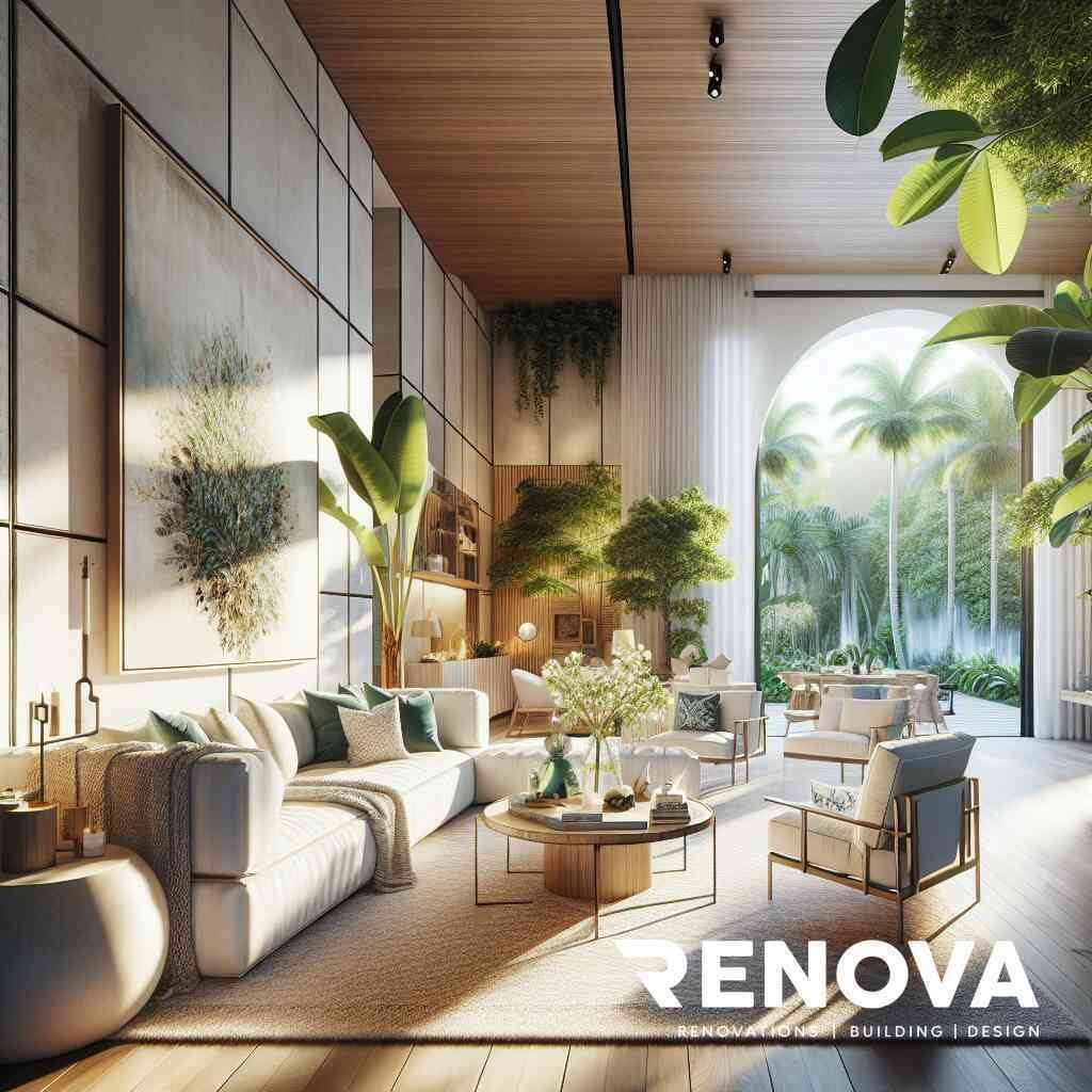 Guiding RENOVA’s Excellence in Interior Design Trends