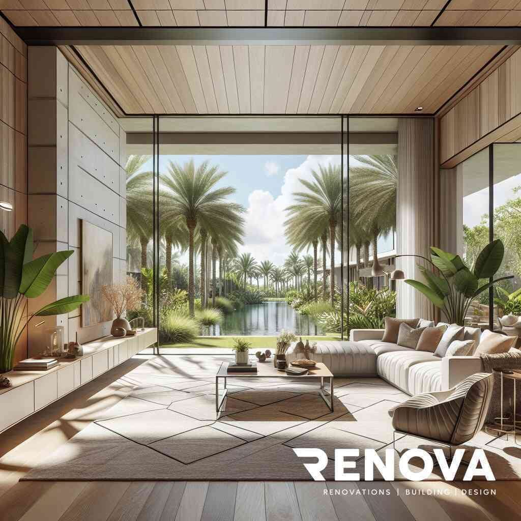 Guiding RENOVA's Excellence in Interior Design Trends