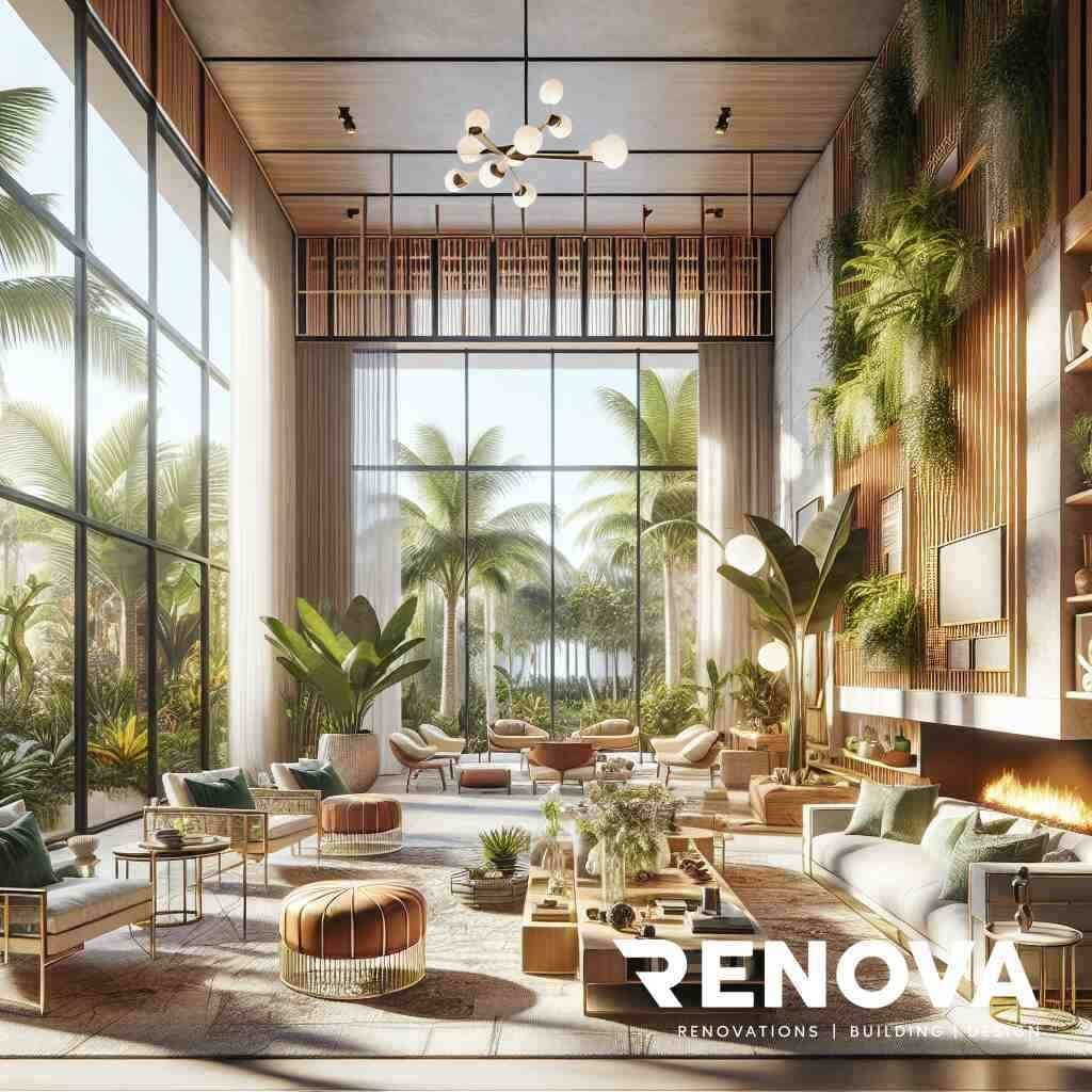 Guiding RENOVA's Excellence in Interior Design Trends