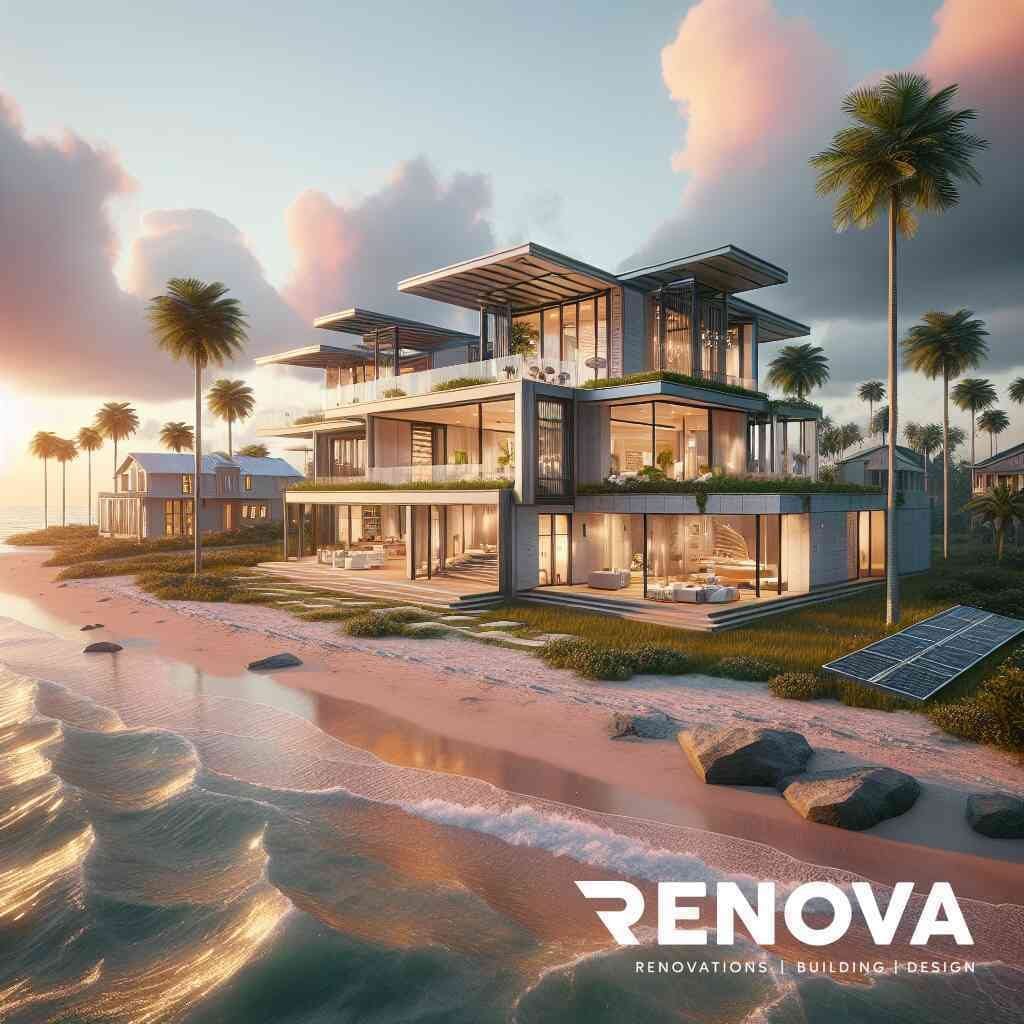 How RENOVA Elevates Custom Homes to New Heights in 2024?