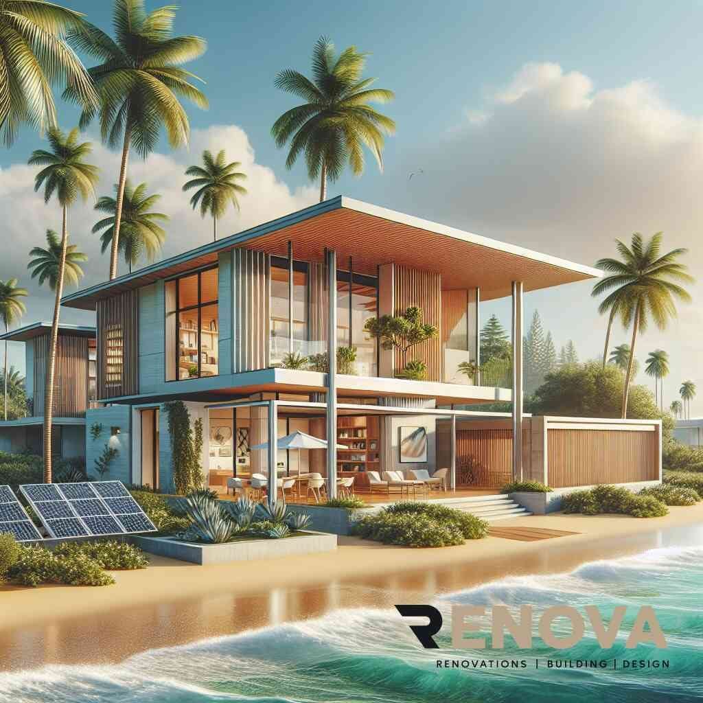 How RENOVA Elevates Custom Homes to New Heights in 2024?