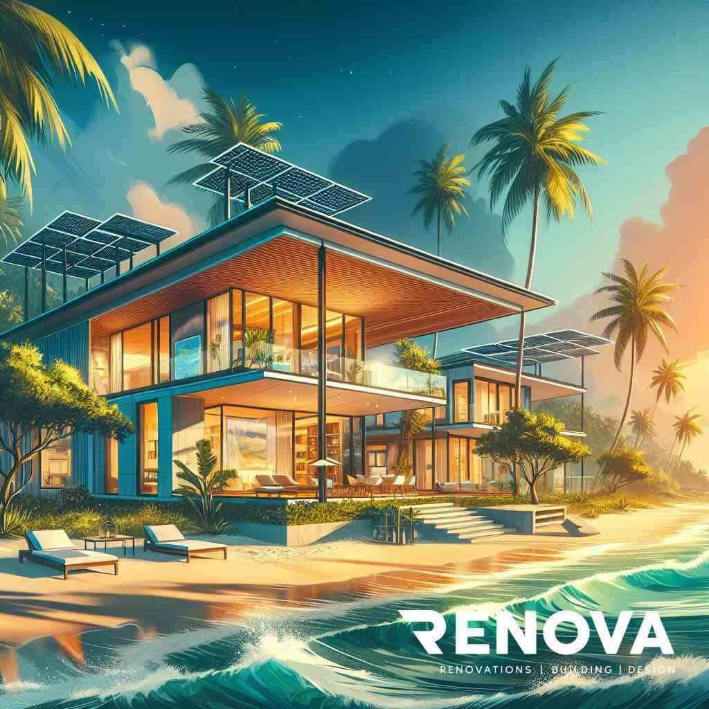 How RENOVA Elevates Custom Homes to New Heights in 2024?