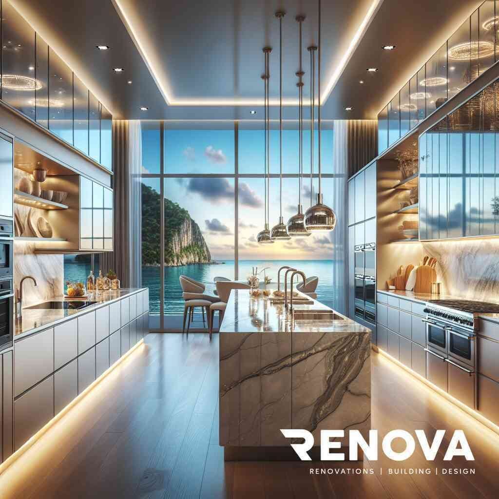 How RENOVA Elevates Kitchen Renovations in Delray