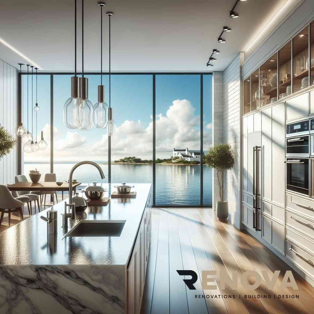 How RENOVA Elevates Kitchen Renovations in Delray