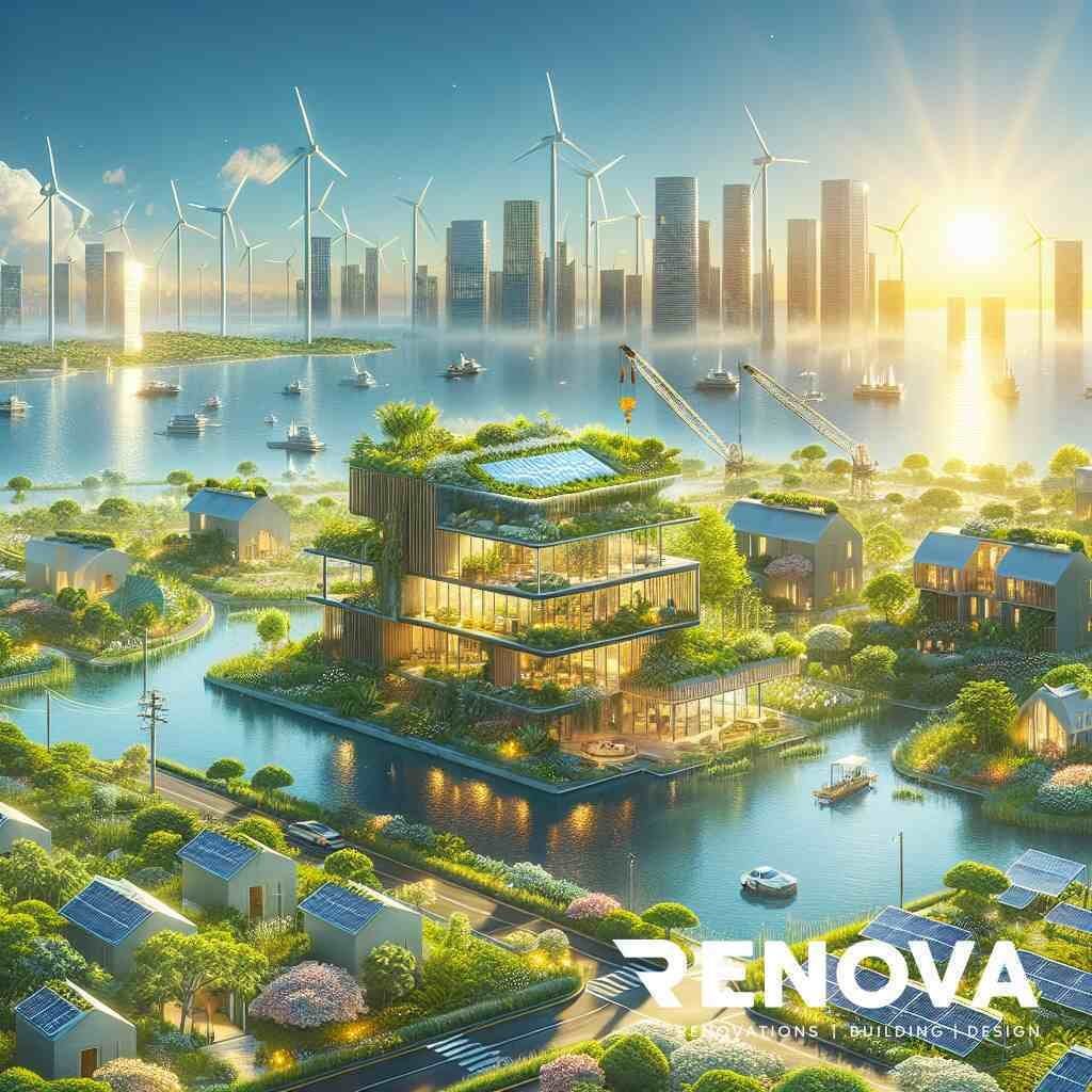 RENOVA’s Sustainable Construction for 2024