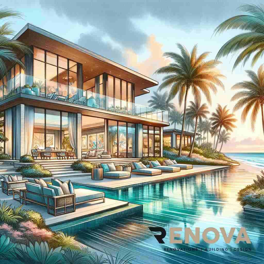 Revolutionizing Luxury Living Spaces in South Florida