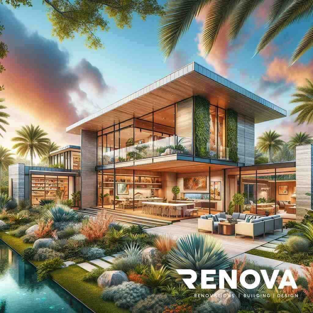 Top 5 Innovative RENOVA Strategies for Custom Homes 2024