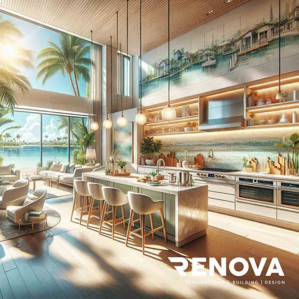 Top 5 RENOVA Techniques for Efficient Delray Kitchen Designs