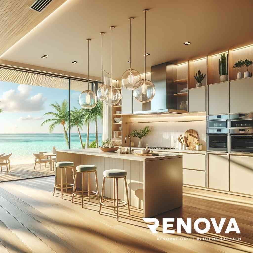 Top 5 RENOVA Techniques for Efficient Delray Kitchen Designs