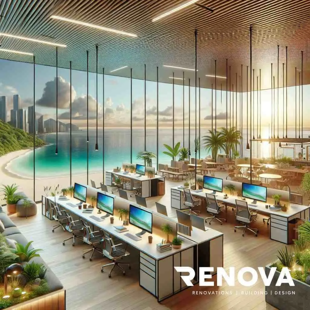 Ultimate Guide to RENOVA’s Modern Office Transformations