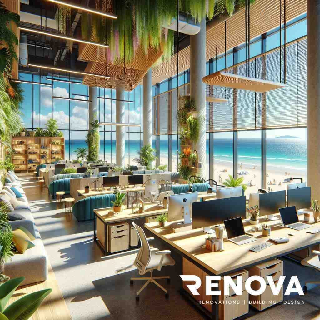 Ultimate Guide to RENOVA's Modern Office Transformations