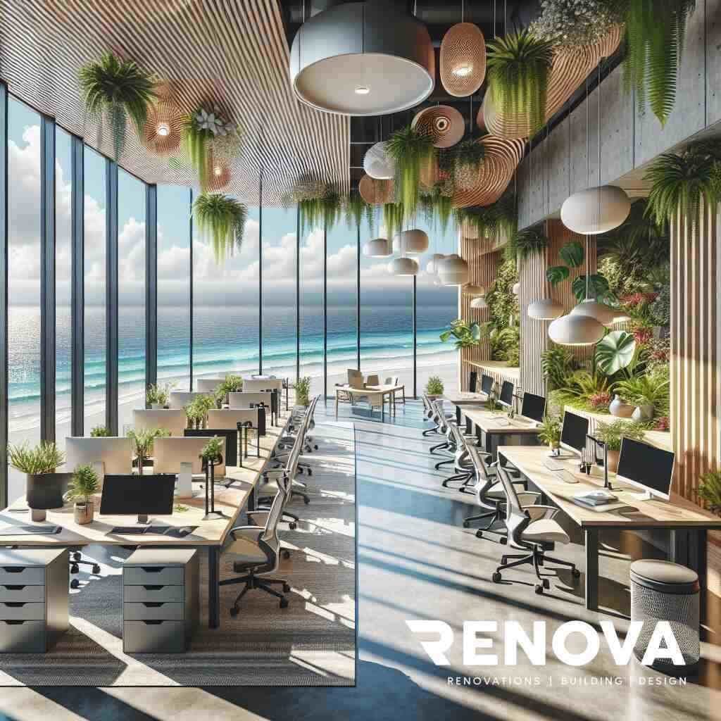 Ultimate Guide to RENOVA's Modern Office Transformations