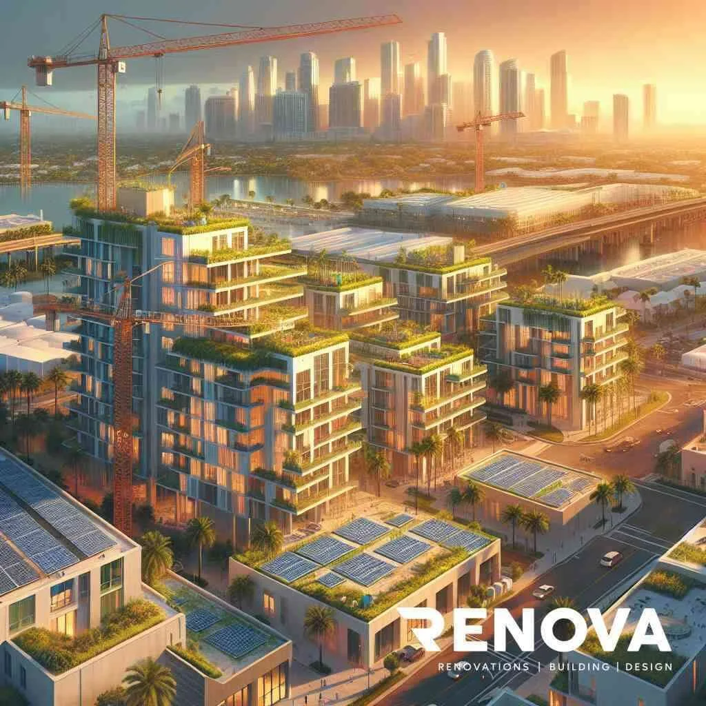 What does RENOVA’s Commercial Builds Mean in Florida?