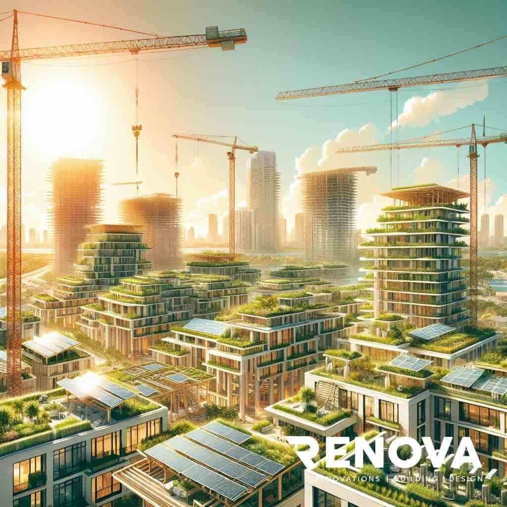 What RENOVA's Commercial Builds Mean in Florida?