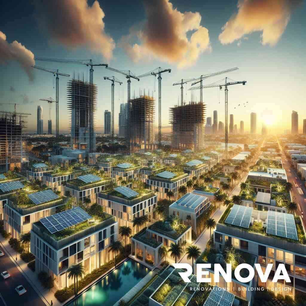 What RENOVA's Commercial Builds Mean in Florida?