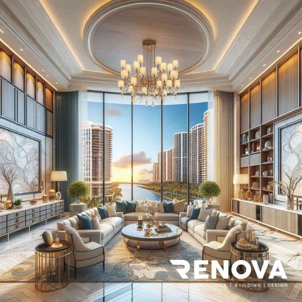 Exploring RENOVA's Unique Approach to Luxury Condo Remodels