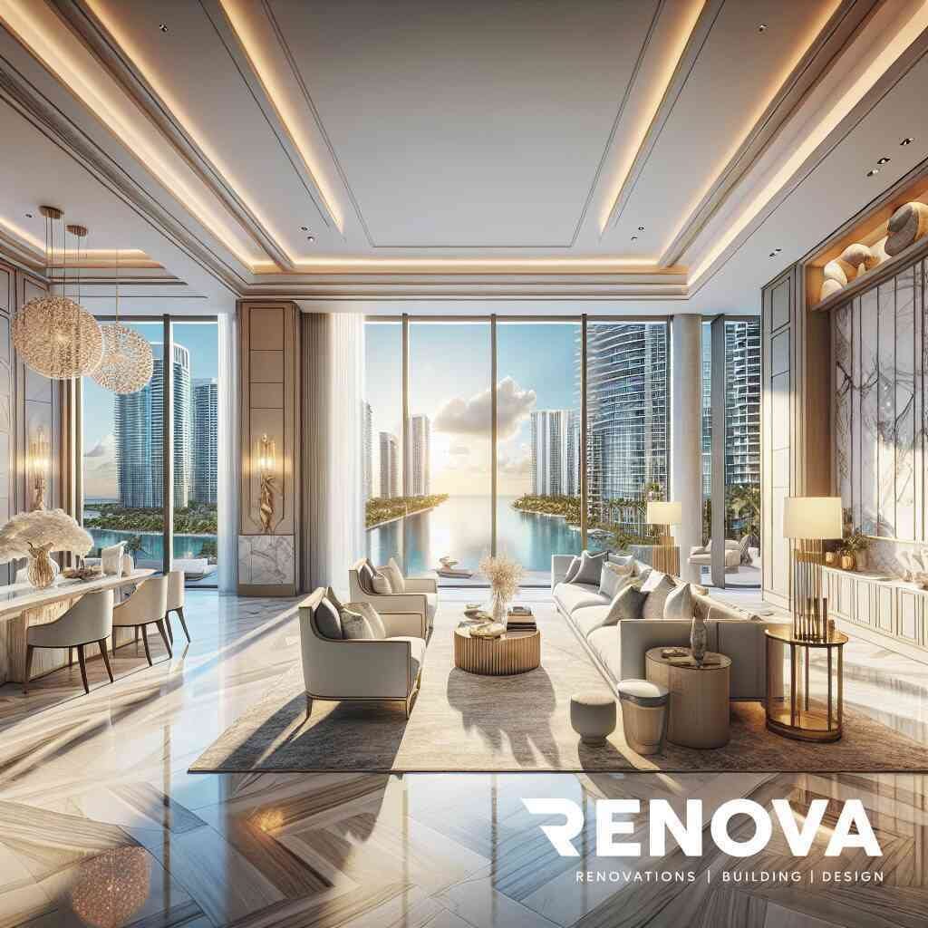 Exploring RENOVA's Unique Approach to Luxury Condo Remodels