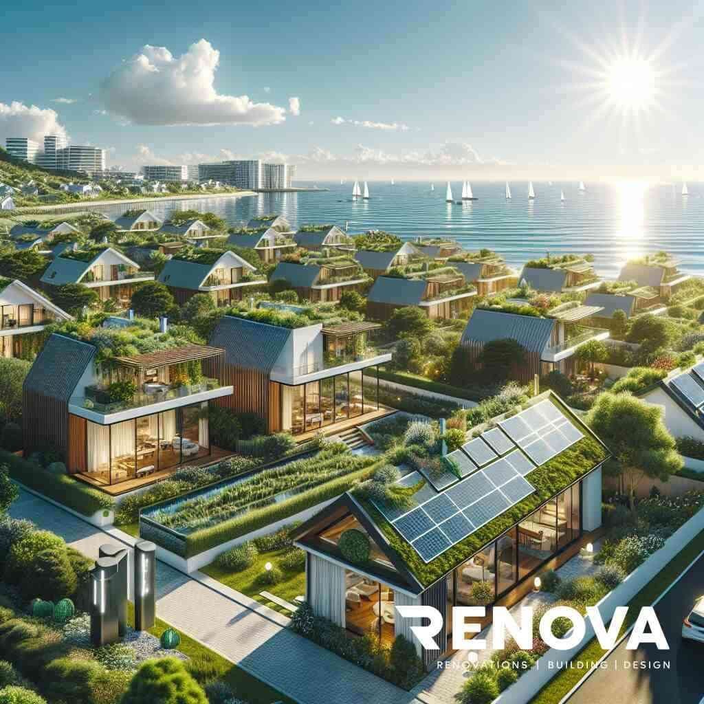 How RENOVA Defines Eco-Friendly Building Near You?