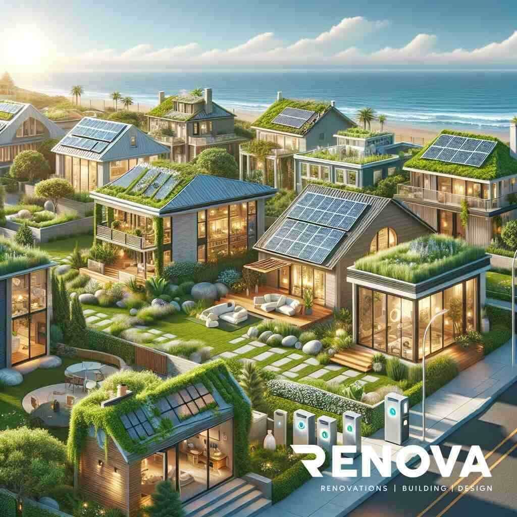 How RENOVA Defines Eco-Friendly Building Near You?